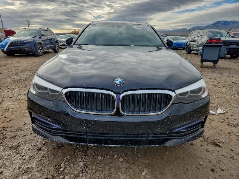 Фото 5 - BMW 5 SERIES