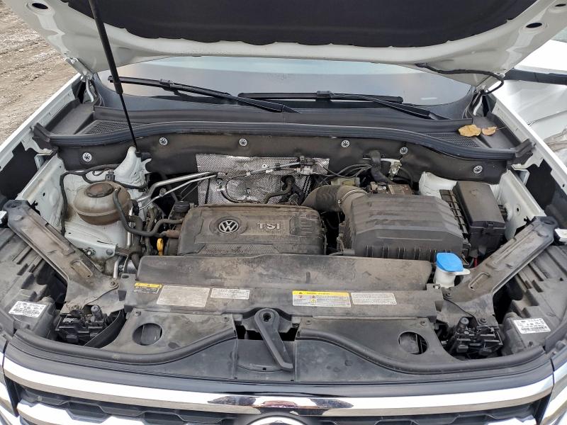 Фото 12 - VOLKSWAGEN ATLAS