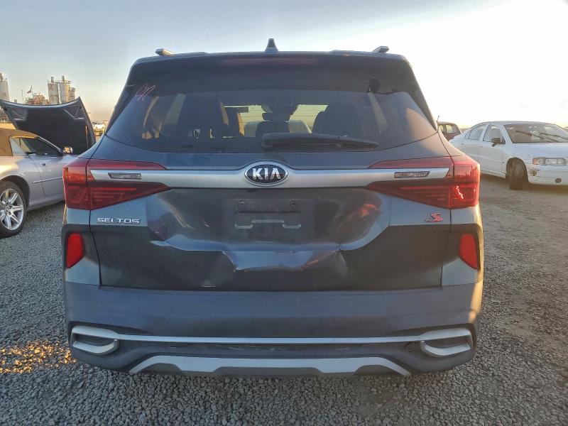 Фото 6 - KIA SELTOS