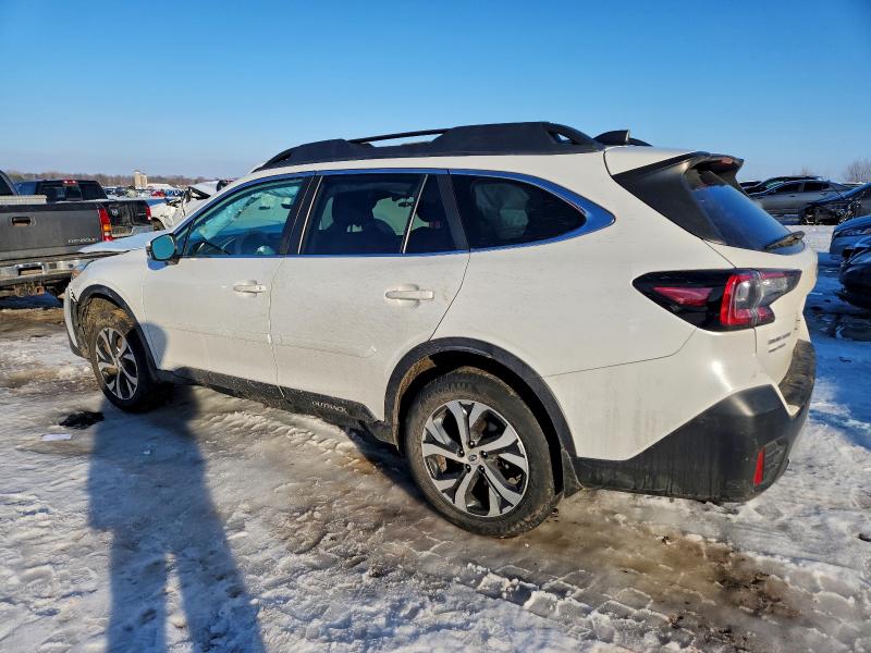 Фото 2 - SUBARU OUTBACK