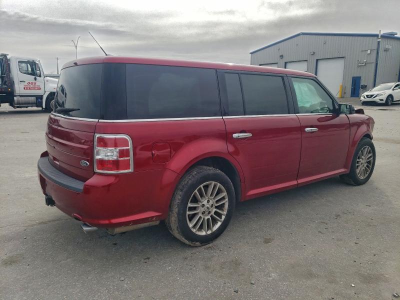 Фото 3 - FORD FLEX
