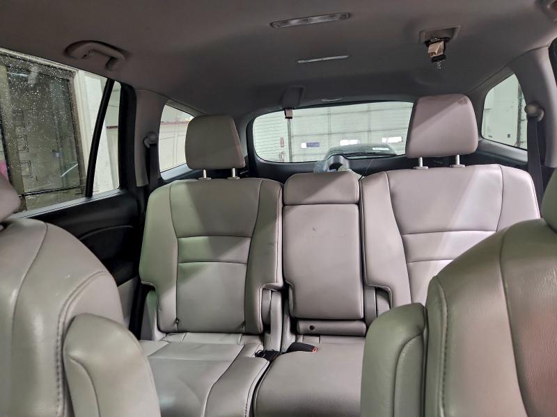 Фото 10 - HONDA PILOT