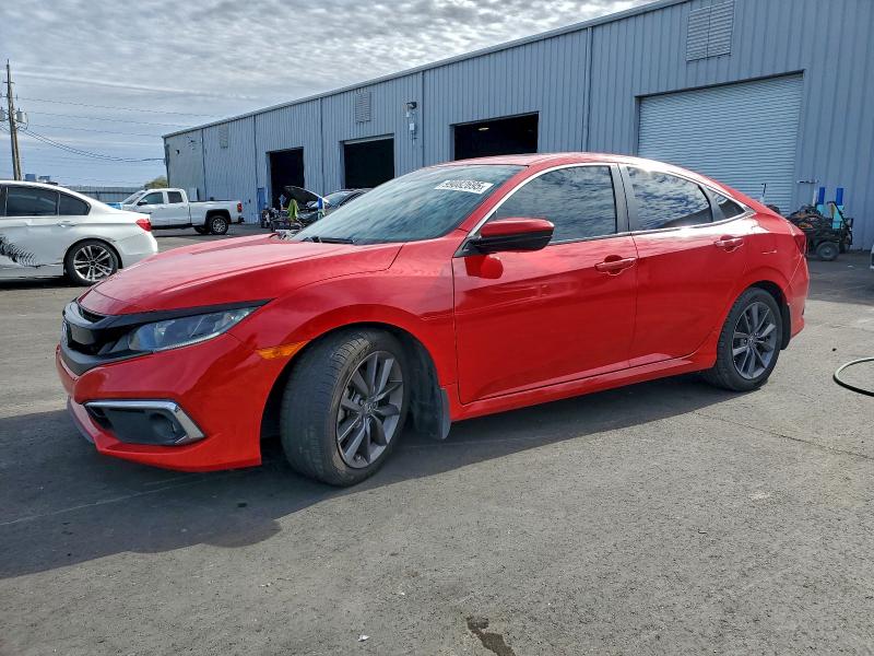 Фото 1 - HONDA CIVIC