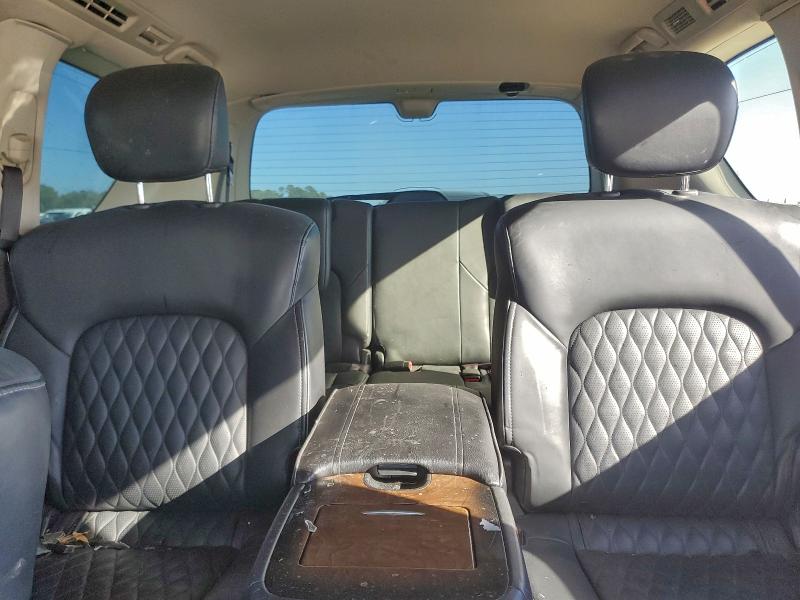 Фото 10 - INFINITI QX80