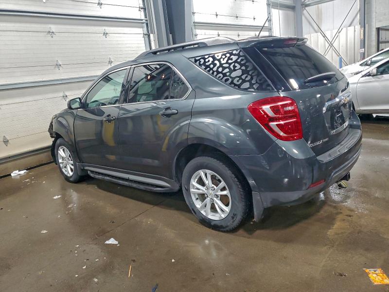 Фото 2 - CHEVROLET EQUINOX