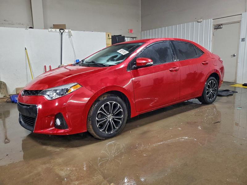 Фото 1 - TOYOTA COROLLA