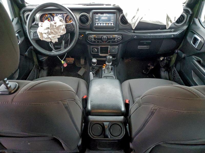 Фото 8 - JEEP WRANGLER