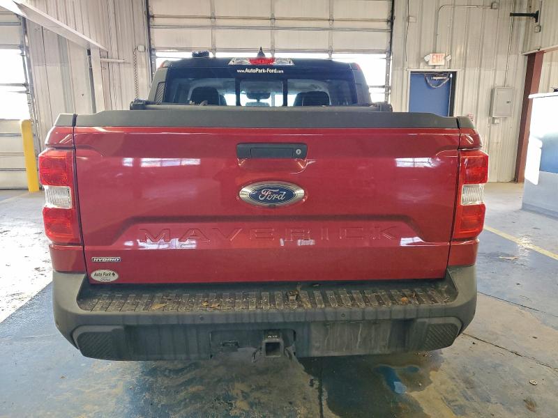 FORD MAVERICK 2022 VIN 3FTTW8E34NRA47746