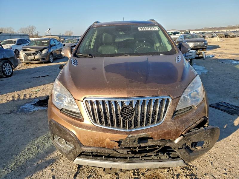 Фото 5 - BUICK ENCORE