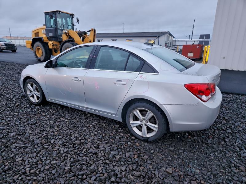 Фото 2 - CHEVROLET CRUZE
