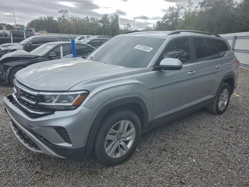 Фото 1 - VOLKSWAGEN ATLAS