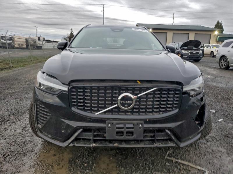 VOLVO XC60 PLUS 2025 VIN YV4M12RC7S1034437