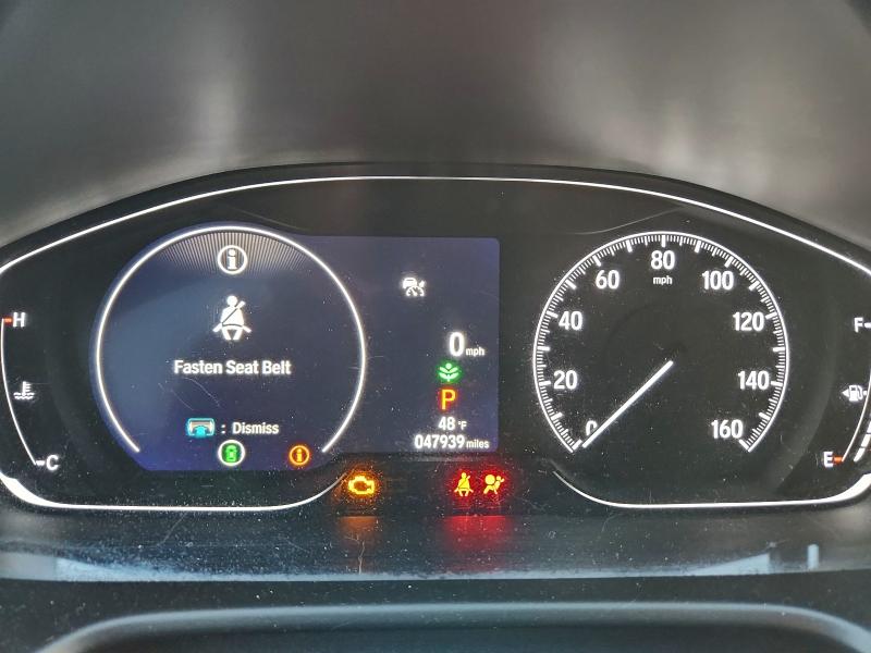 Фото 9 - HONDA ACCORD