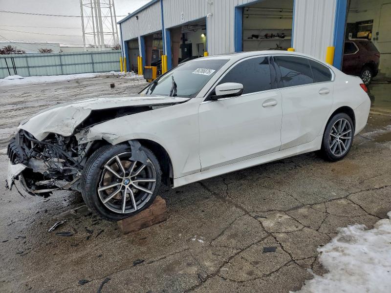 Фото 1 - BMW 3 SERIES