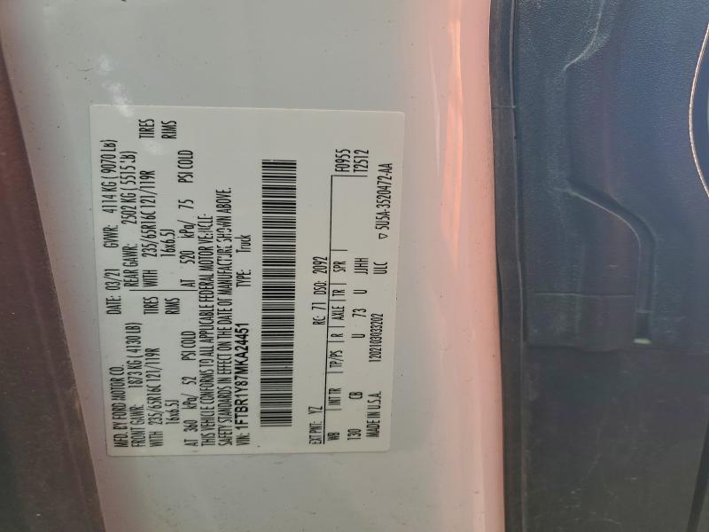 Фото 13 - FORD TRANSIT