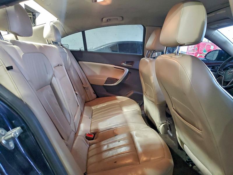 Фото 10 - BUICK REGAL