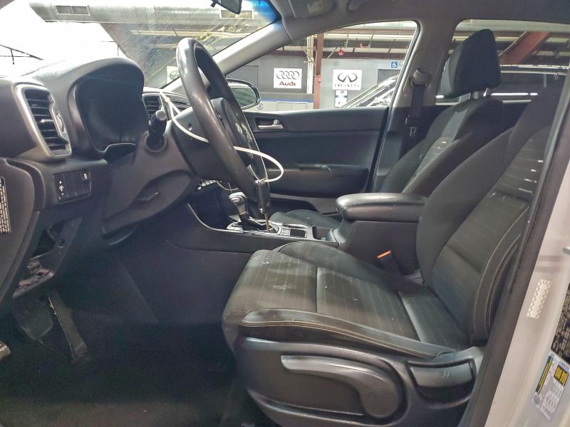 Фото 7 - KIA SPORTAGE