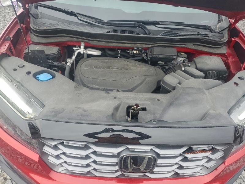 Фото 12 - HONDA PASSPORT