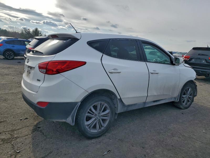 Фото 3 - HYUNDAI TUCSON