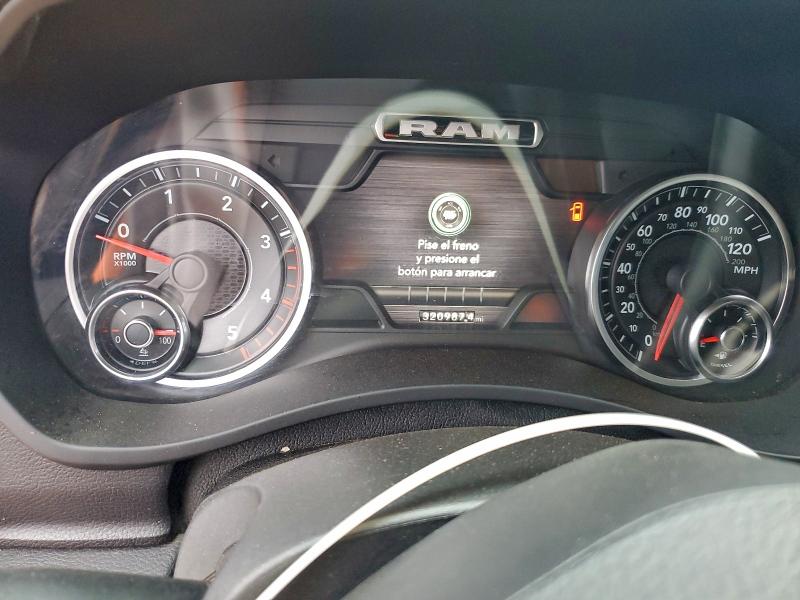 Фото 9 - RAM 3500