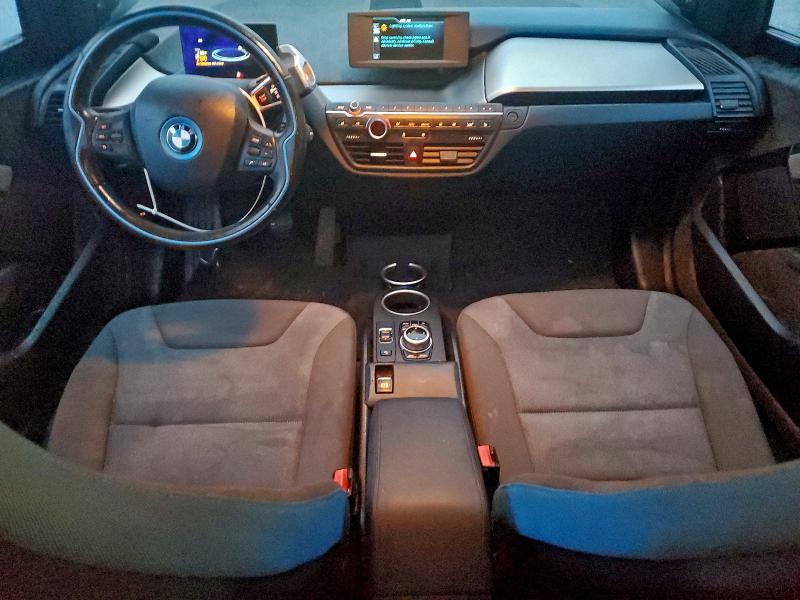 BMW I SERIES 2018 VIN WBY7Z2C50JVB88659