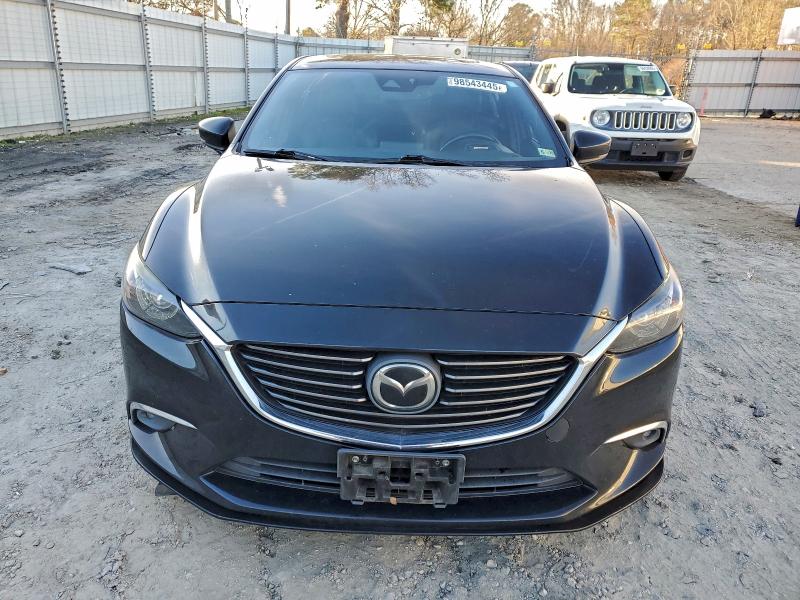 Фото 5 - MAZDA 6