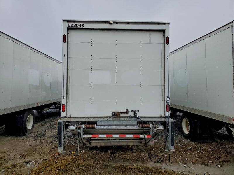 FORD F650 2022 VIN 1FDNF6AN2NDF05356