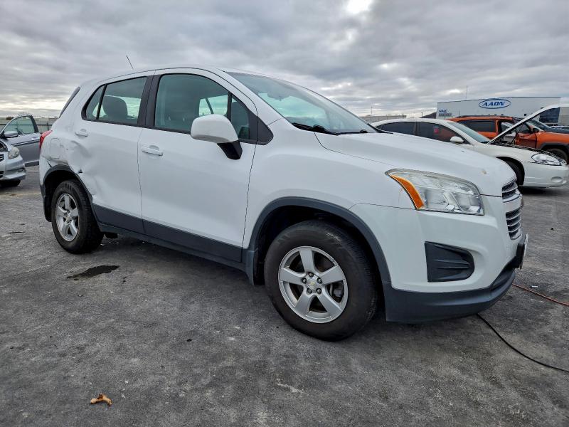 Фото 4 - CHEVROLET TRAX