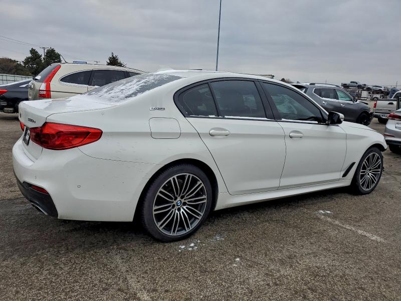 Фото 3 - BMW 5 SERIES