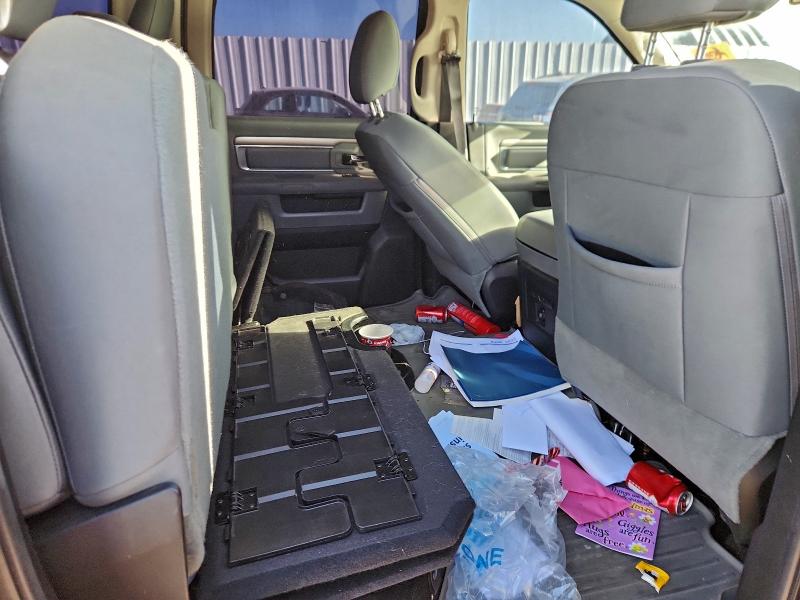 RAM 1500 2017 VIN 3C6RR7LT8HG593830