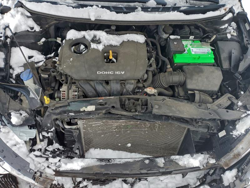 Фото 11 - KIA FORTE