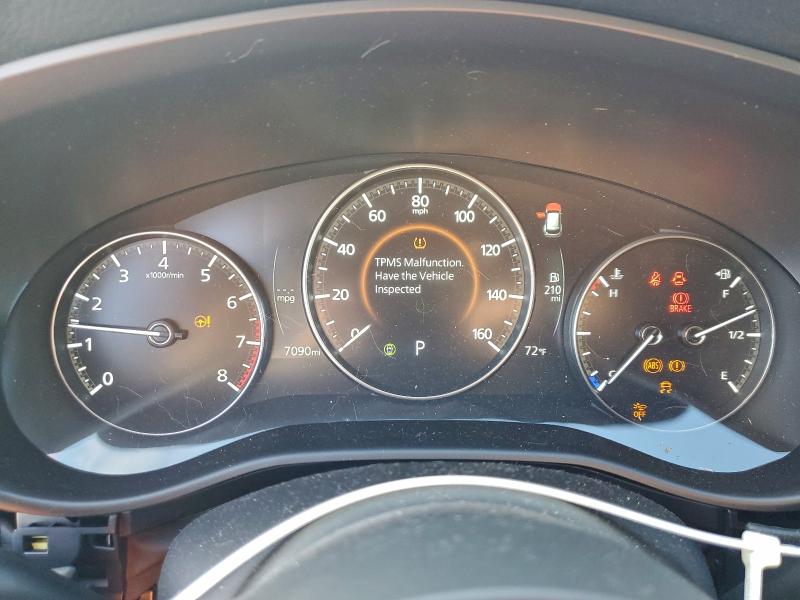 Фото 9 - MAZDA CX-50