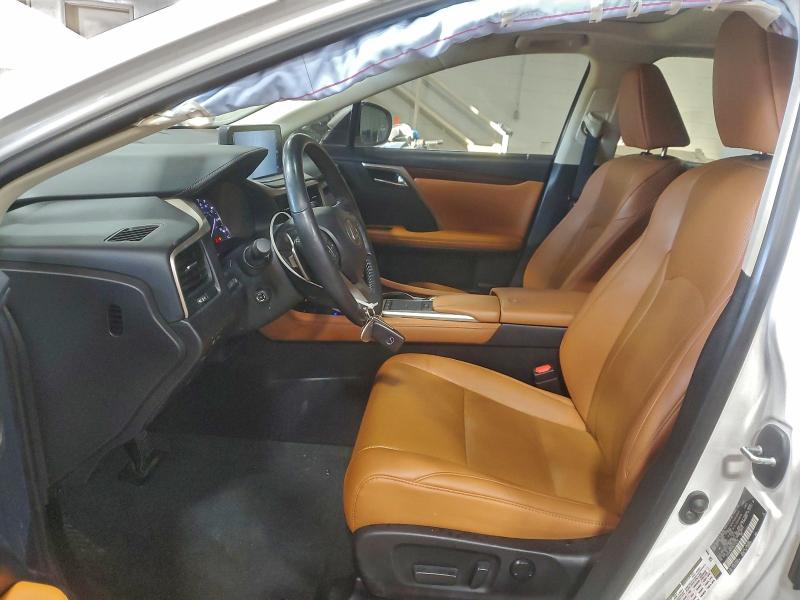 LEXUS RX350 2021 VIN 2T2HZMDA3MC272312