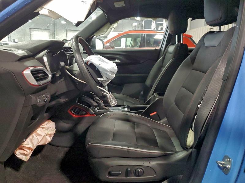 Фото 7 - CHEVROLET TRAILBLZR