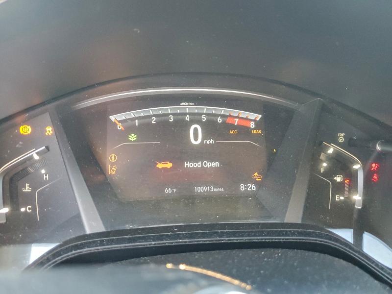 Фото 9 - HONDA CRV