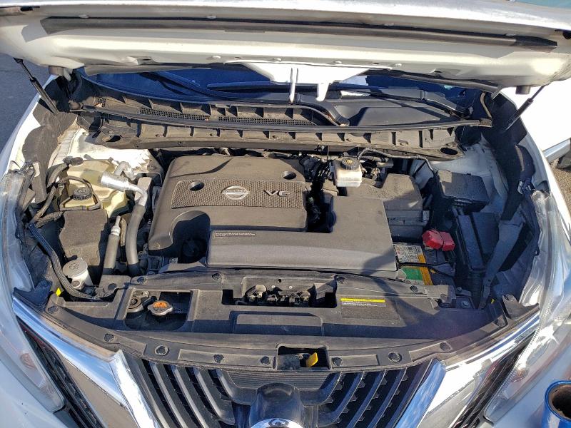 Фото 12 - NISSAN MURANO