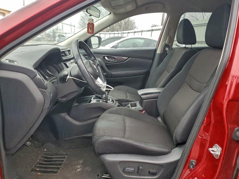 Фото 7 - NISSAN ROGUE