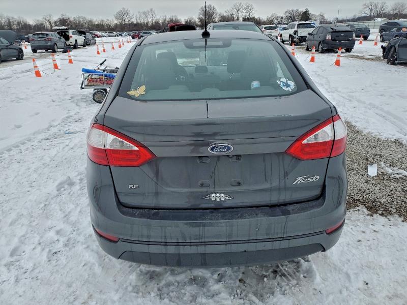 Фото 6 - FORD FIESTA