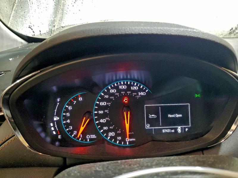 Фото 9 - CHEVROLET TRAX