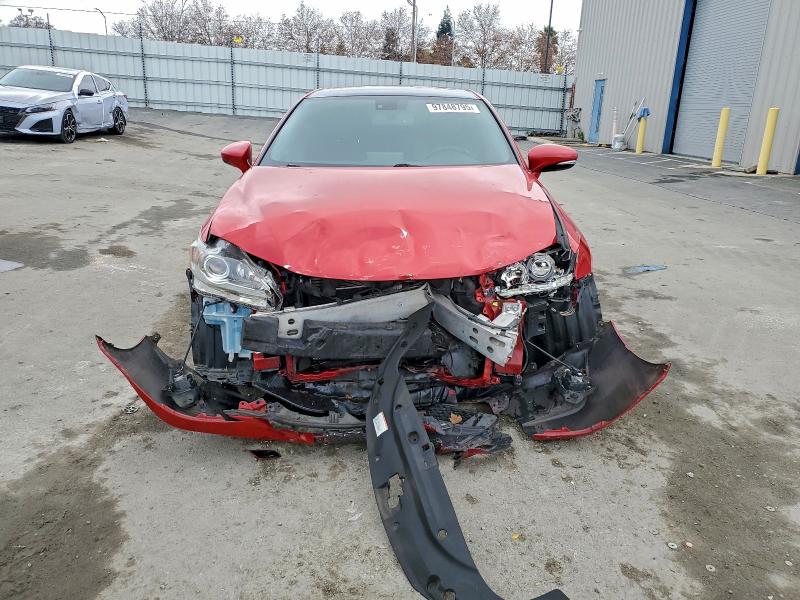 LEXUS CT 200 2016 VIN JTHKD5BHXG2265888