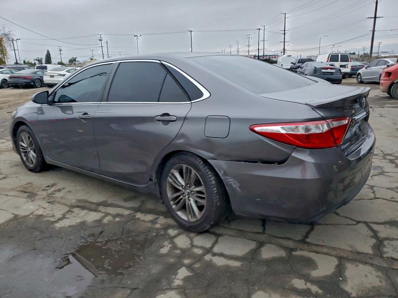 Фото 2 - TOYOTA CAMRY