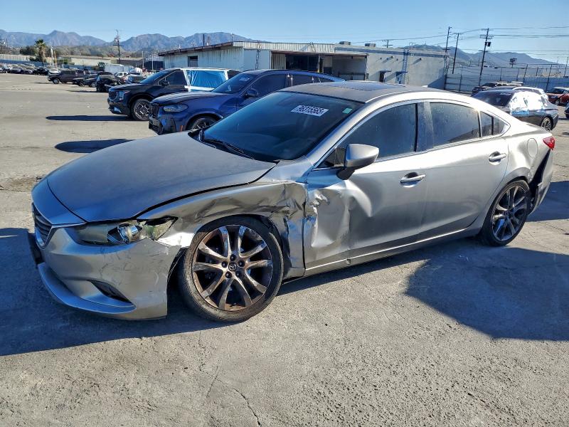 Фото 1 - MAZDA 6