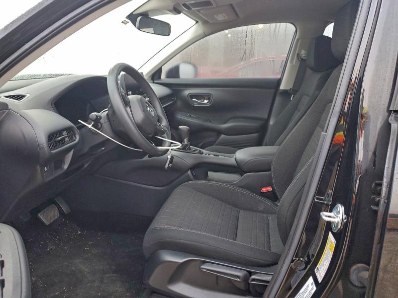 Фото 7 - HONDA HR-V