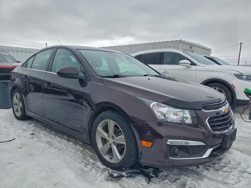 Фото 4 - CHEVROLET CRUZE