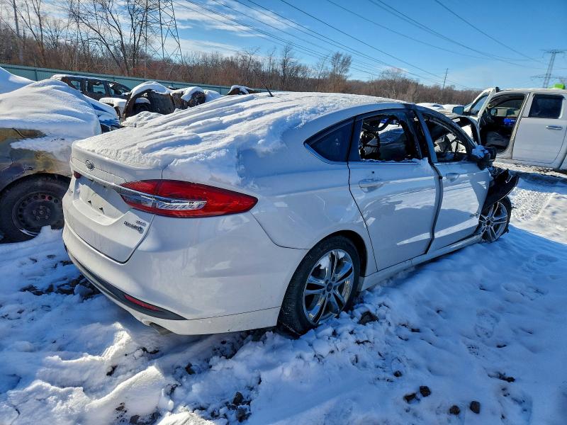 Фото 3 - FORD FUSION