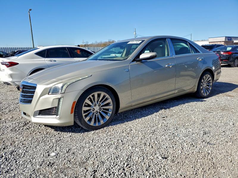 Фото 1 - CADILLAC CTS