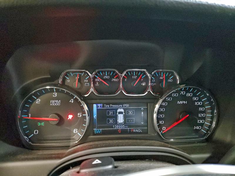 Фото 9 - CHEVROLET TAHOE