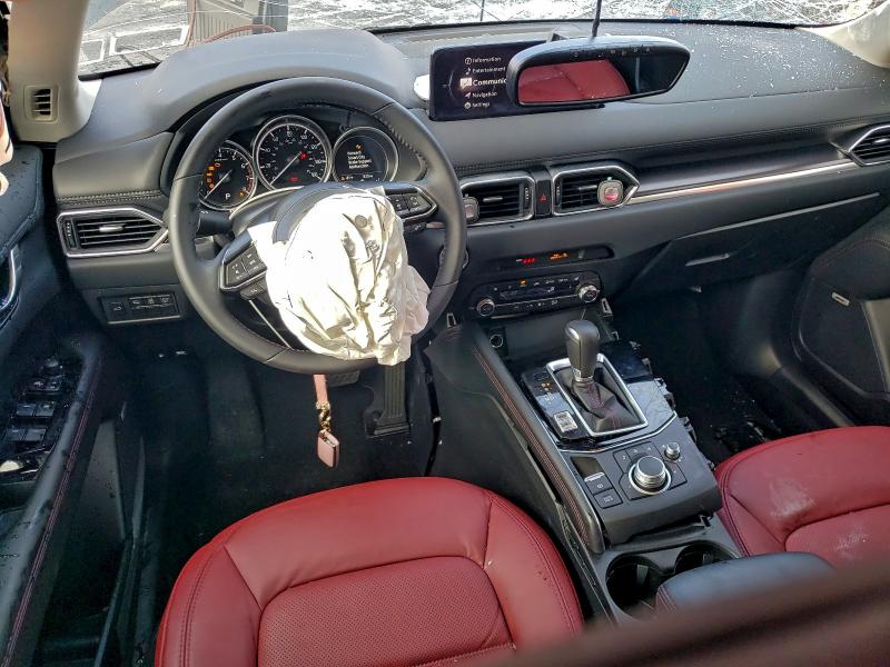MAZDA CX-5 PREFE 2025 VIN JM3KFBCM4S0771427