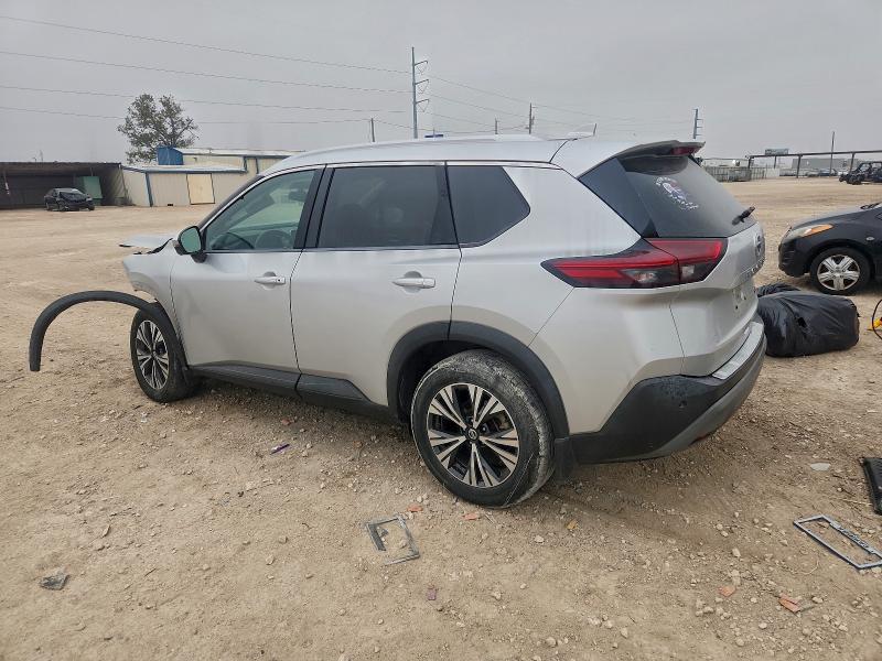 Фото 2 - NISSAN ROGUE