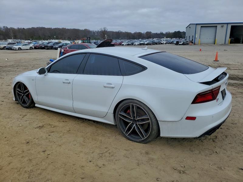 Фото 2 - AUDI S7/RS7
